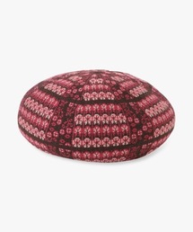 オリジナルテキスタイルジャガードサーモベレー