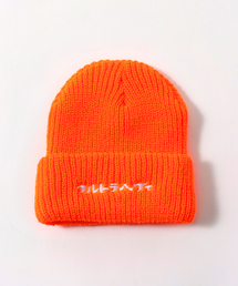 ULTRA HEAVY  | 【ULTRA HEAVY/ウルトラヘビー】ウルトラヘヴィ ワッチキャップ(ニットキャップ/ビーニー)