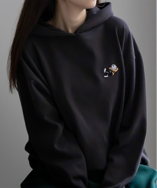 【びっくりコラボ！！】ディムモアール♡んぽちゃむダブルパーカーセット　^_^ サンプル展示】えっくす☆きゅーと『Star Sprinkles / Moon Cat