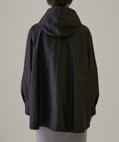 SALON adam et rope'（サロン アダム エ ロペ）の「[24SS]【撥水加工】マウンテンパーカー[ライナー付き]（マウンテンパーカー・レディース・ブラウン系その他2/グレー系その他/ブラック・FREE）」の19枚目の写真