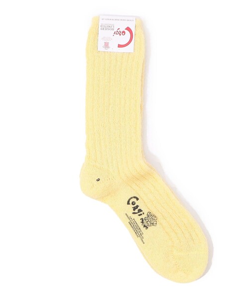 corgi 靴下3点 CORGI “COTTON SOCKS” | MAIDENS SHOP | メイデンズショップ