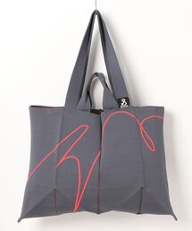 JOSEPH AND STACEY（ジョセフアンドステイシー）の「ラッキープリーツニット SOC (XL)（トートバッグ）」