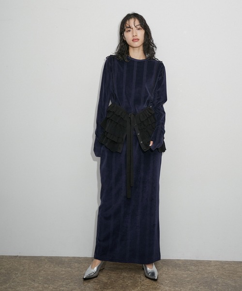 ADAM ET ROPE'（アダムエロペ）の「【tyn.TGOR】Multi way frill