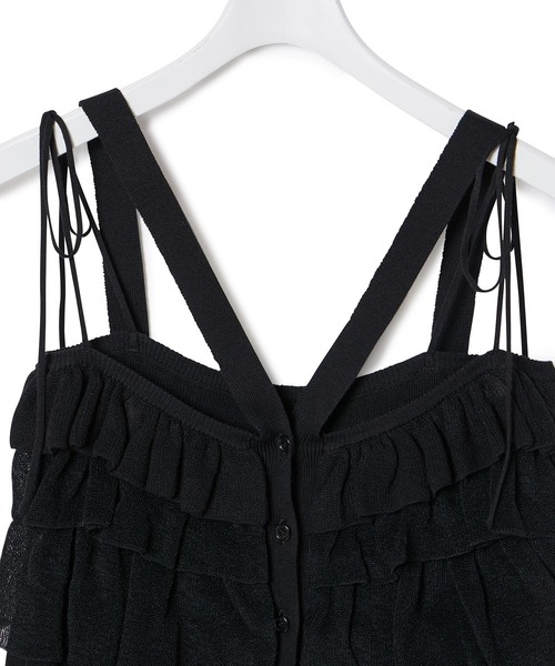 新品未使用品☆ アダムエロぺ　【tyn.TGOR】Multi way frill ADAM ET ROPE'（アダムエロペ）の「【tyn.TGOR】Multi way frill