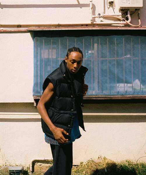 YOKE(ヨーク)の「YOKE/ヨーク/EXCLUSIVE DETACHABLE DOWN JACKET(ダウンジャケット/コート・メンズ・ブラック・2)」の20枚目の写真