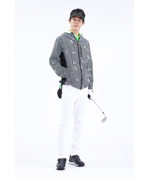セール】【new balance golf】メランジツイル スリム ロングパンツ