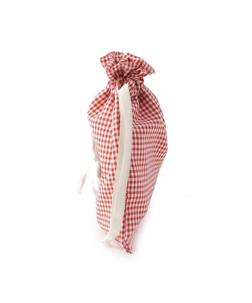 one'sterrace（ワンズテラス）の「◆ピッコロット 巾着 24SS（その他・レディース・レッド系9/イエロー系8/ピンク系9/ブルー系その他7・99）」の6枚目の写真