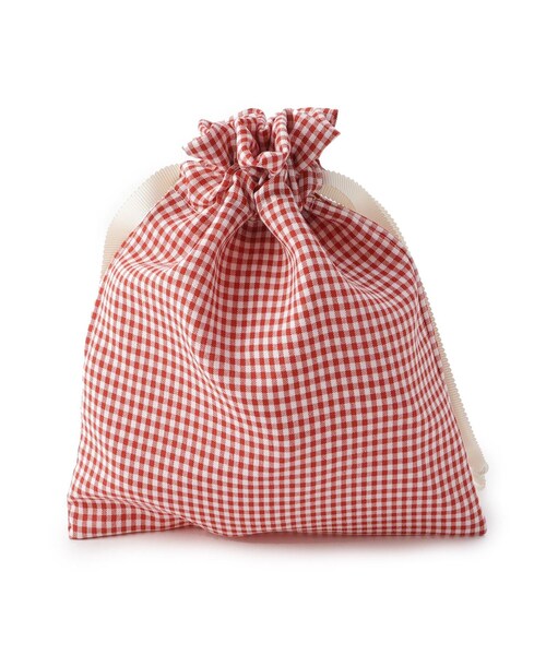 one'sterrace（ワンズテラス）の「◆ピッコロット 巾着 24SS（その他・レディース・レッド系9/イエロー系8/ピンク系9/ブルー系その他7・99）」の7枚目の写真