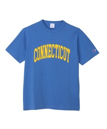 【Champion/チャンピオン】メンズ ベーシック ショートスリーブTシャツ