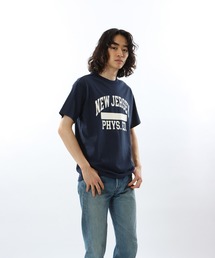 【Champion/チャンピオン】メンズ ベーシック ショートスリーブTシャツ