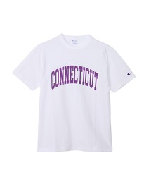 【Champion/チャンピオン】メンズ ベーシック ショートスリーブTシャツ