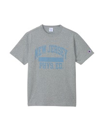 【Champion/チャンピオン】メンズ ベーシック ショートスリーブTシャツ