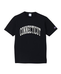 【Champion/チャンピオン】メンズ ベーシック ショートスリーブTシャツ