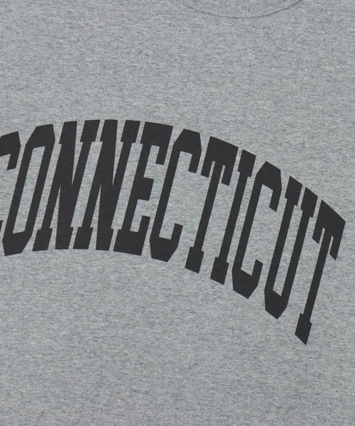 Champion(チャンピオン)の「【Champion/チャンピオン】メンズ ベーシック ショートスリーブTシャツ(Tシャツ/カットソー・メンズ・ホワイト/ホワイト×パープル/グレー系その他7/グレー系その他2/ブルー系その他/ネイビー/ベージュ/ブラック・MEDIUM/LARGE/X-LARGE/SMALL)」の21枚目の写真