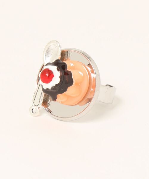 ammy.(エイミードット)の「【 ammy. / エイミードット 】 レトロムード スイーツ リング(リング・レディース・A/B/C/D/E・FREE)」の9枚目の写真