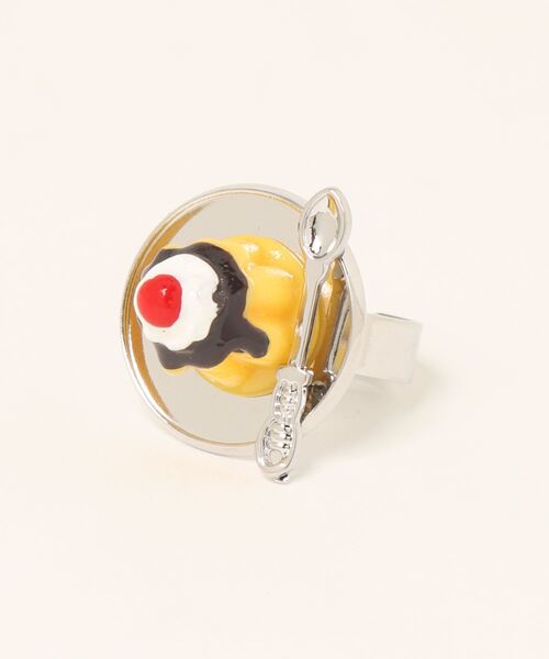 ammy.(エイミードット)の「【 ammy. / エイミードット 】 レトロムード スイーツ リング(リング・レディース・A/B/C/D/E・FREE)」の13枚目の写真