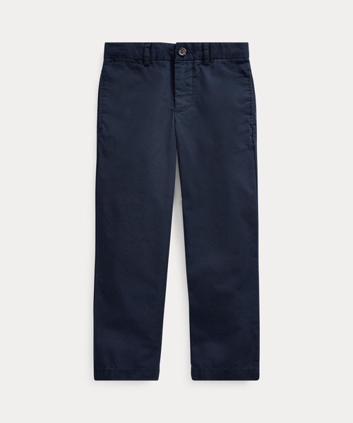 POLO RALPH LAUREN CHILDRENSWEAR(ポロ ラルフ ローレン チルドレンズウェア)の「ストレート フィット フレックス アブレージョン ツイル パンツ(その他パンツ・キッズ・ネイビー系1・4/6/7/3)」の8枚目の写真