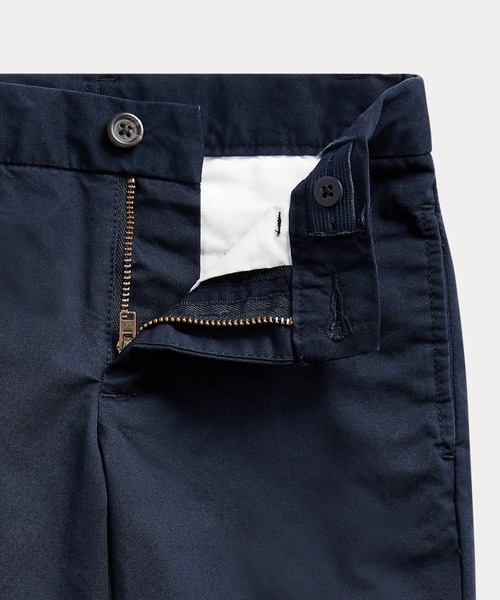 POLO RALPH LAUREN CHILDRENSWEAR(ポロ ラルフ ローレン チルドレンズウェア)の「ストレート フィット フレックス アブレージョン ツイル パンツ(その他パンツ・キッズ・ネイビー系1・4/6/7/3)」の4枚目の写真