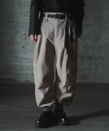 DOOPZ パラシュートワイドカーゴパンツ DOOPZ（ドープス）の「Parachute Wide Cargo Pants