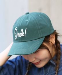 チチカカ（チチカカ）の「チェーン刺繍キャップ（キャップ）」