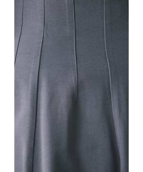 STYLEMIXER（スタイルミキサー）の「コルセットフォルムスカート（スカート・レディース・ブラック/アイボリー/サックスブルー・SMALL/X-SMALL/MEDIUM）」の9枚目の写真