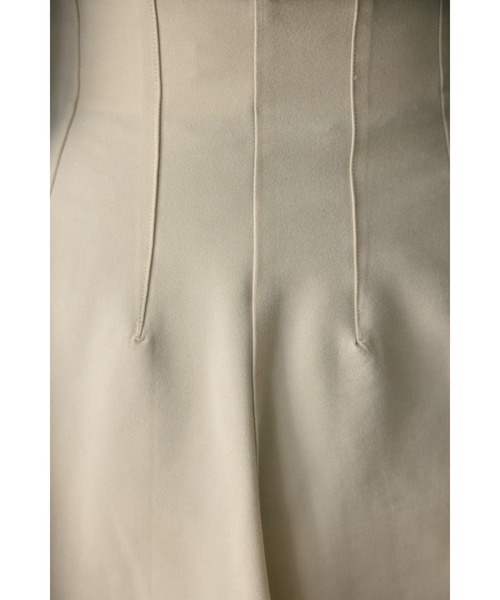 STYLEMIXER（スタイルミキサー）の「コルセットフォルムスカート（スカート・レディース・ブラック/アイボリー/サックスブルー・SMALL/X-SMALL/MEDIUM）」の17枚目の写真