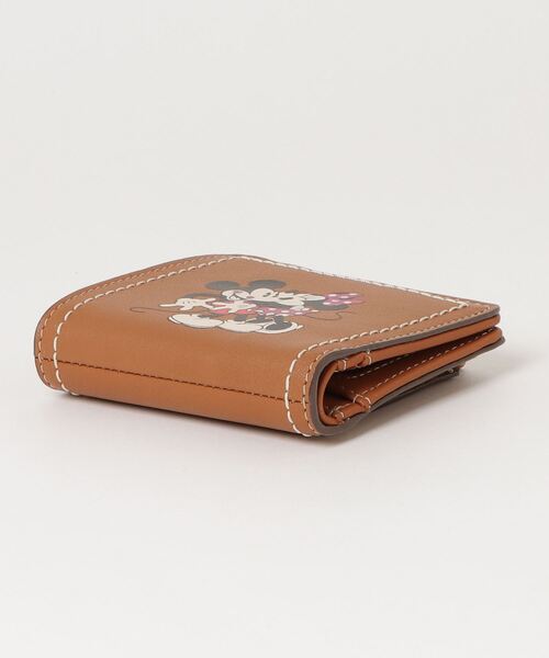 Disney x Fossil スモールバイフォールド ウォレット ディズニー
