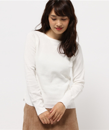 REMI RELIEF | REMI RELIEF×Ray BEAMS / 別注 サーマル ロング Ｔ(Tシャツ/カットソー)