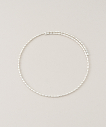 gren by M | gren by M/グリンバイエム ケシ淡水パールチョーカー(ネックレス)