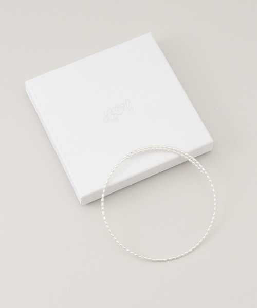 gren by M（グリンバイエム）の「gren by M/グリンバイエム ケシ淡水パールチョーカー（ネックレス・レディース・ホワイト・FREE）」の5枚目の写真