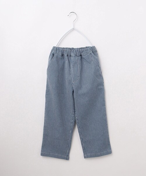 THE SHOP TK （ザ ショップ ティーケー ）の「◆【110-150】ストレッチデニムペインターパンツ（デニムパンツ・キッズ・ネイビー/ネイビー系2・11/12/13/14/15 ）」の6枚目の写真