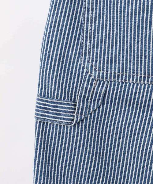 THE SHOP TK （ザ ショップ ティーケー ）の「◆【110-150】ストレッチデニムペインターパンツ（デニムパンツ・キッズ・ネイビー/ネイビー系2・11/12/13/14/15 ）」の14枚目の写真