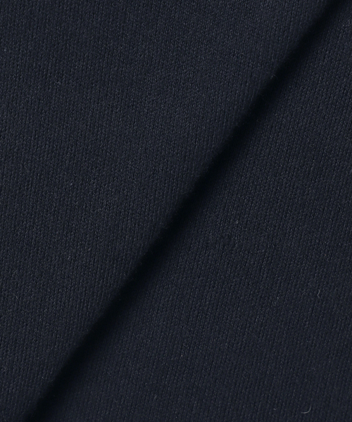 AP STUDIO（エーピーストゥディオ）の「コットンクルーネックニット（ニット/セーター・レディース・ホワイト/ネイビー/ナチュラル・FREE）」の9枚目の写真