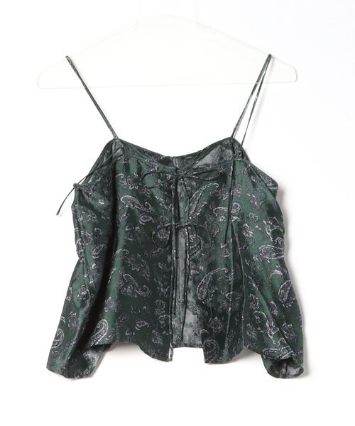 TICCA（ティッカ）の「TICCA キュプラジャガードキャミソール
