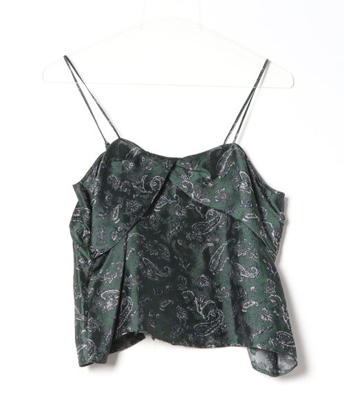 TICCA（ティッカ）の「TICCA キュプラジャガードキャミソール