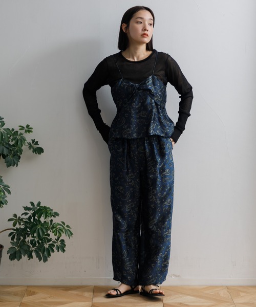 TICCA（ティッカ）の「TICCA キュプラジャガードキャミソール