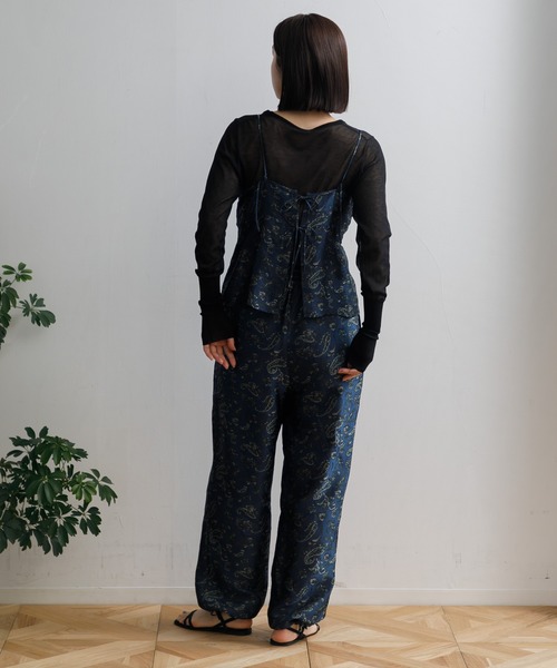 TICCA（ティッカ）の「TICCA キュプラジャガードキャミソール