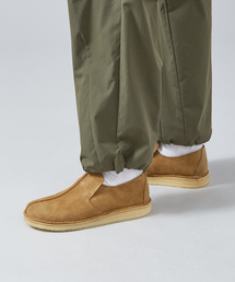 【CLARKS/クラークス】 Desert Mosier / デザートモジアー/スリッポン
