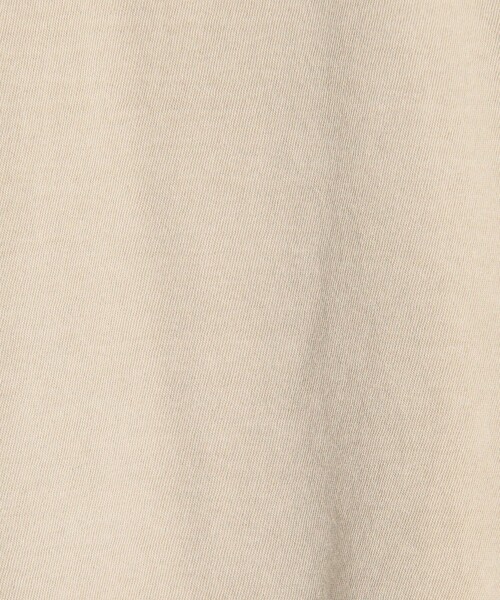 JAMES PERSE(ジェームスパース)の「ベーシック クルーネックプルオーバー WLJ3113(Tシャツ/カットソー・レディース・ライトベージュ・2/1/0)」の10枚目の写真
