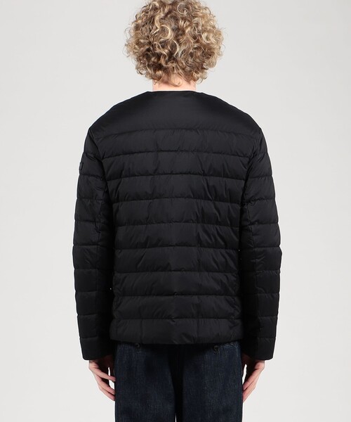 セール】TATRAS ERGICO エルジーコ ノーカラーダウンジャケット