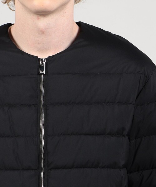 セール】TATRAS ERGICO エルジーコ ノーカラーダウンジャケット