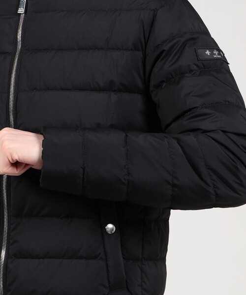 セール】TATRAS ERGICO エルジーコ ノーカラーダウンジャケット