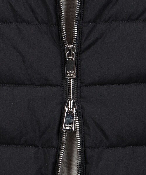 TATRAS（タトラス）の「TATRAS ERGICO エルジーコ ノーカラーダウンジャケット（ダウンジャケット/コート・メンズ・ブラック・4/3/2）」の11枚目の写真