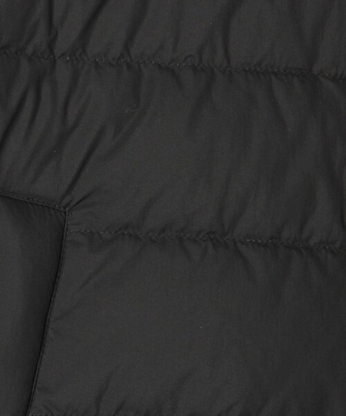 TATRAS（タトラス）の「TATRAS ERGICO エルジーコ ノーカラーダウンジャケット（ダウンジャケット/コート・メンズ・ブラック・4/3/2）」の13枚目の写真