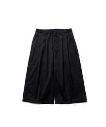 COOTIE PRODUCTIONS | Combat Wool Twill Shin Cut Wide Easy Trousers(スラックス)