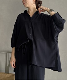 LEPSIM | マルチメリットカルゼシャツ　987198(シャツ/ブラウス)