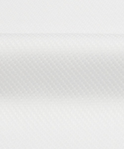 TOKYO SHIRTS（トウキョウシャツ）の「【Disney ディズニー】形態安定ノーアイロン ボタンダウン 長袖ビジネスワイシャツ（ビジネスシャツ・メンズ・ホワイト・首回り37cm-裄丈80cm/首回り39cm-裄丈80cm/首回り39cm-裄丈84cm/首回り41cm-裄丈82cm/首回り41cm-裄丈86cm/首回り42cm-裄丈82cm/首回り42cm-裄丈86cm/首回り43cm-裄丈82cm/首回り43cm-裄丈86cm/首回り37cm-裄丈84cm）」の5枚目の写真