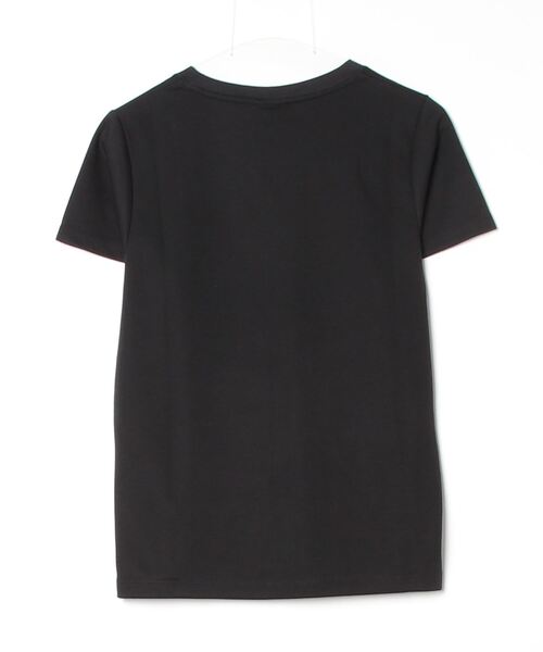Champion（チャンピオン）の「チャンピオン  SHORT SLEEVE T-SHIRT_（Tシャツ/カットソー・レディース・グレー/オフホワイト/サックスブルー/ブラック・M/L）」の5枚目の写真