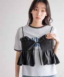 Ⓜ︎iki ローリーズファーム　TR パイピングベスト 楽天市場】【SALE／40%OFF】TRパイピングベスト LOWRYS FARM
