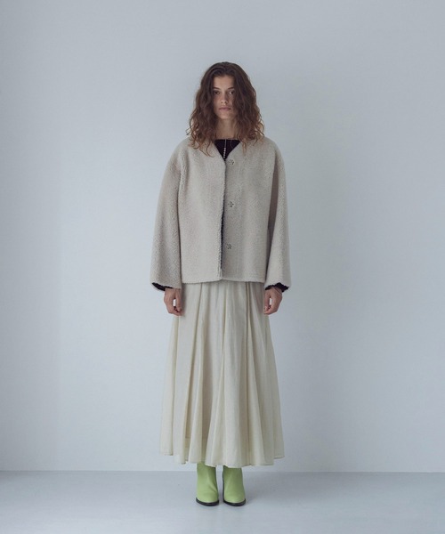 DRESSLAVE（ドレスレイブ）の「PAOLA GELL / wool sheep skin no